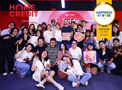 CÔNG TY TÀI CHÍNH TNHH MTV HOME CREDIT VIỆT NAM