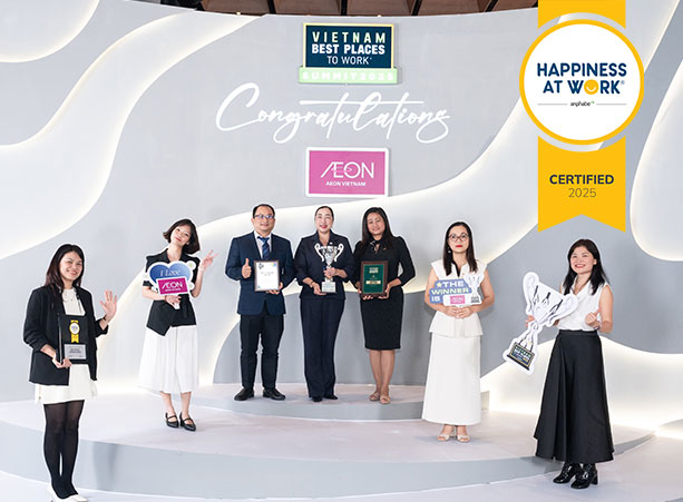 Công ty TNHH AEON Việt Nam