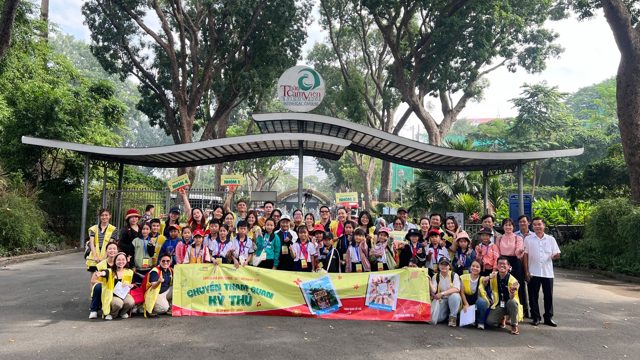 CÔNG TY TNHH QUẢN LÝ BẤT ĐỘNG SẢN CAPITALAND (VIỆT NAM)