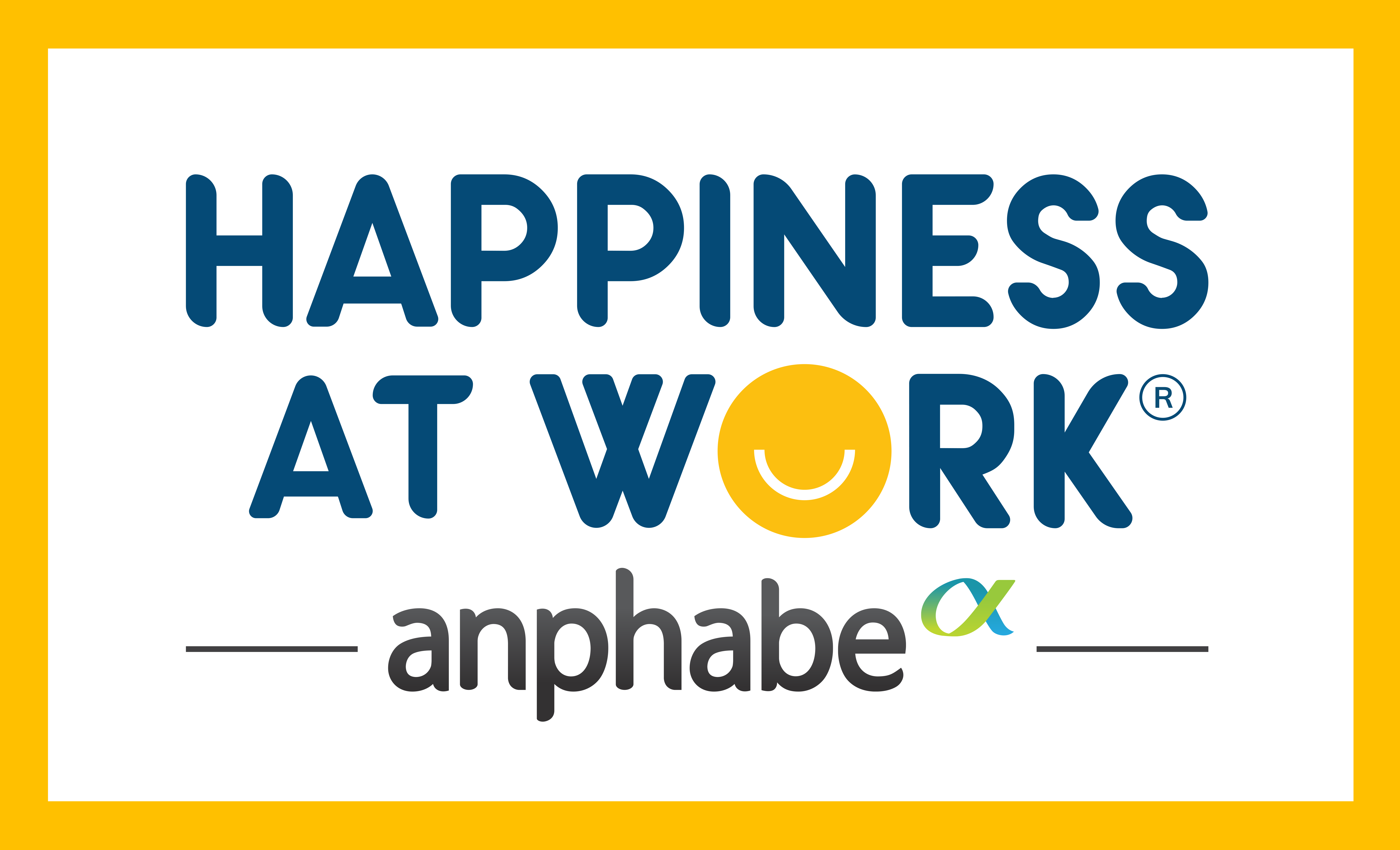  Chứng nhận Nguồn Nhân Lực Hạnh Phúc®