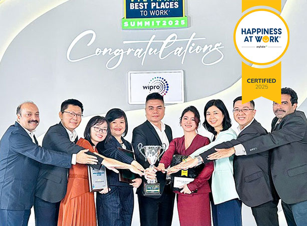 WIPRO CONSUMER CARE VIỆT NAM